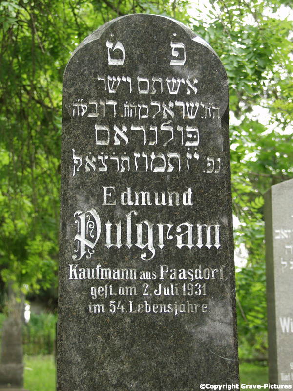 Pulgram Edmund