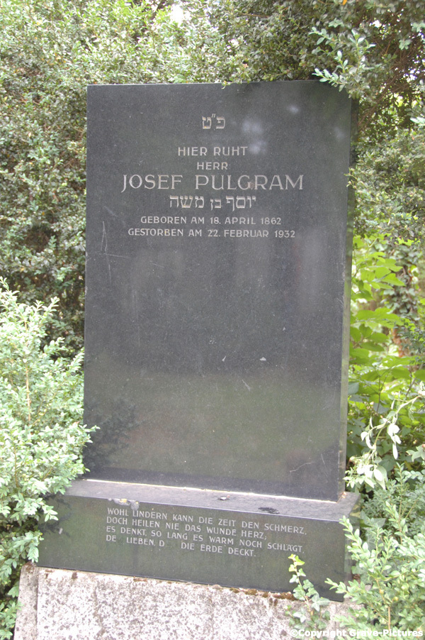 Pulgram Josef