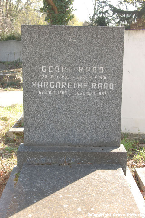 Raab Margarethe