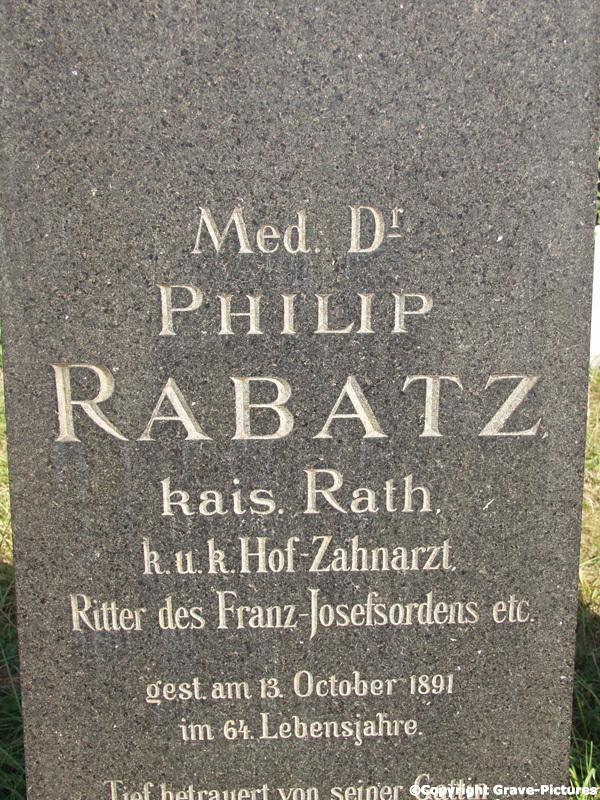 Rabatz Philip Dr.