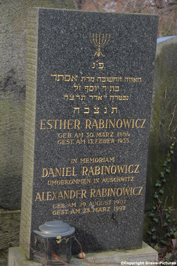 Rabinowicz Alexander