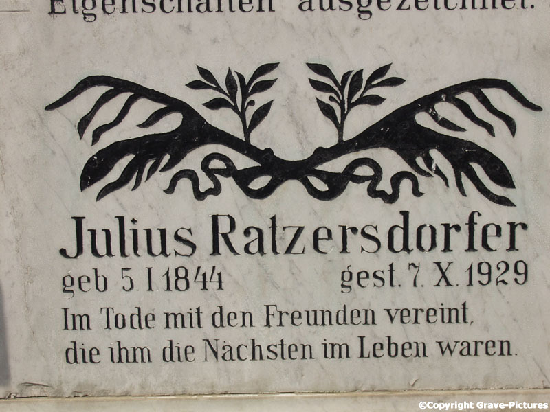 Ratzersdorfer Julius