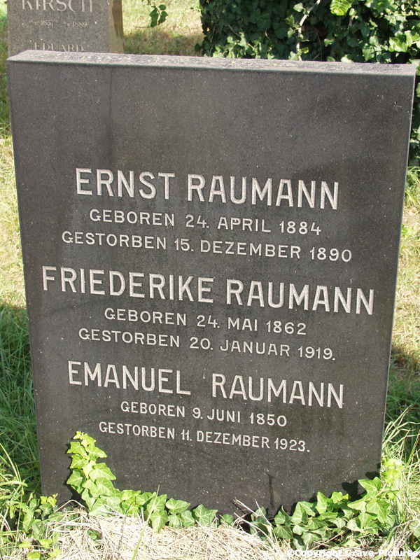 Raumann Ernst