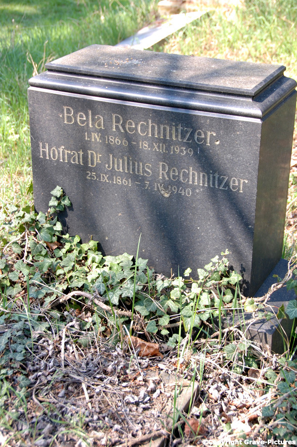 Rechnitzer Julius Dr.