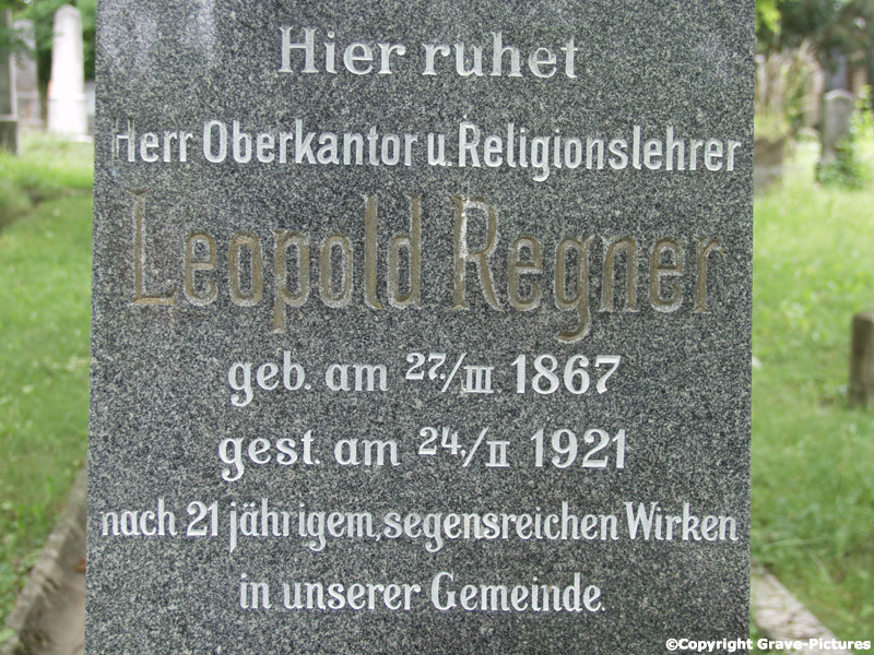 Regner Leopold