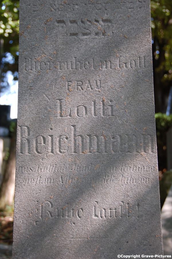 Reichmann Lotti
