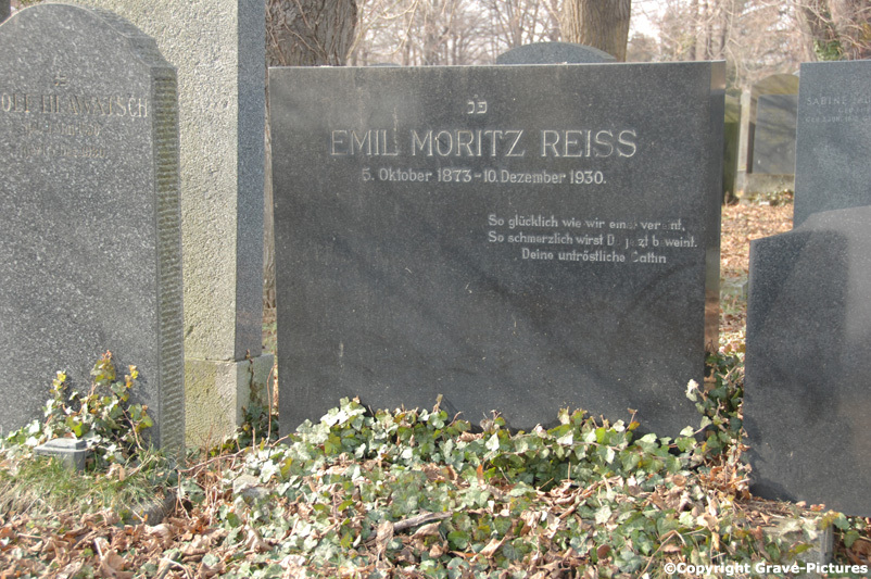 Reiss Emil Moritz