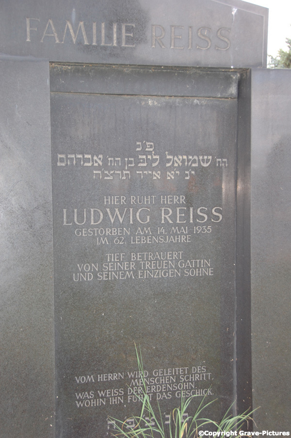 Reiss Ludwig
