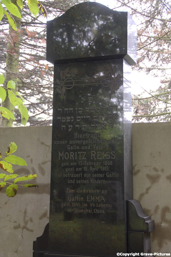 Reiss Moritz