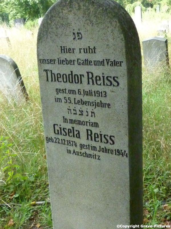 Reiss Theodor