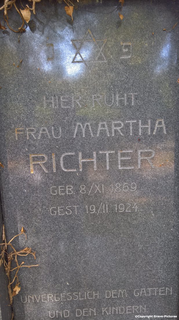 Richter Martha