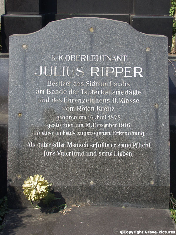 Ripper Julius