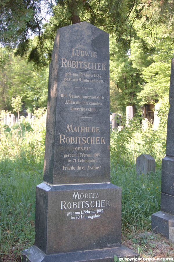 Robitschek Ludwig