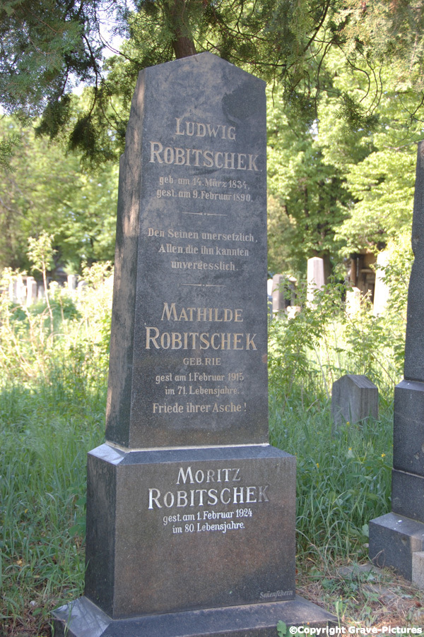 Robitschek Moritz