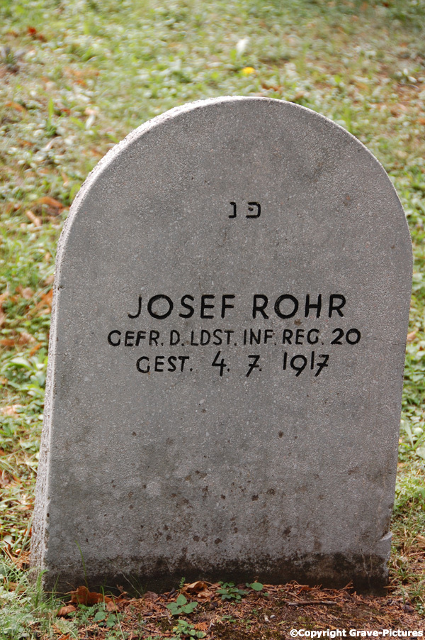 Rohr Josef
