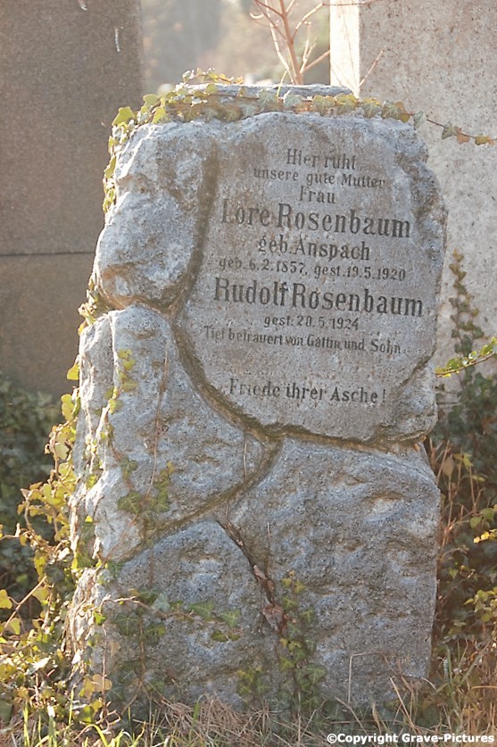 Rosenbaum Rudolf