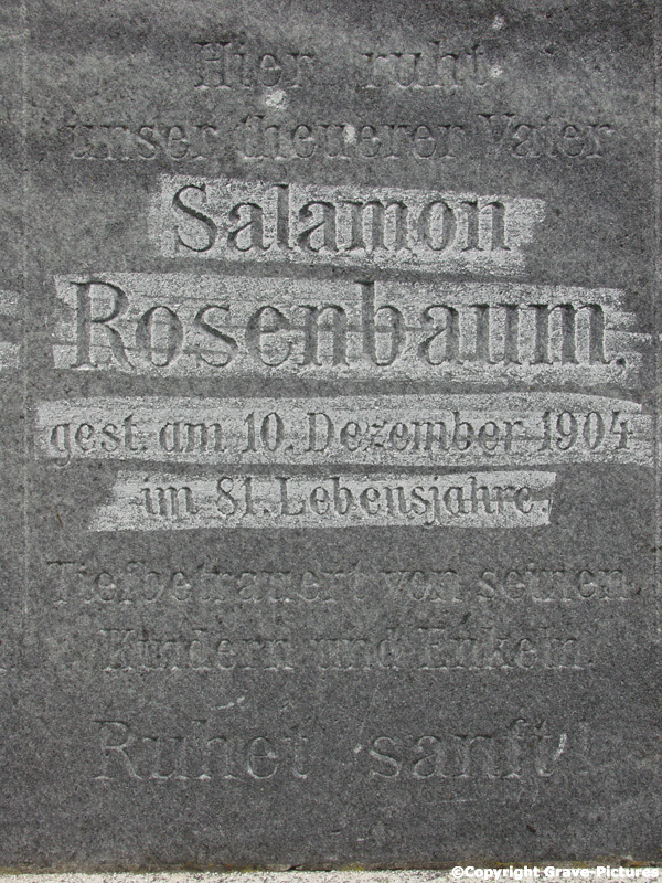 Rosenbaum Salamon