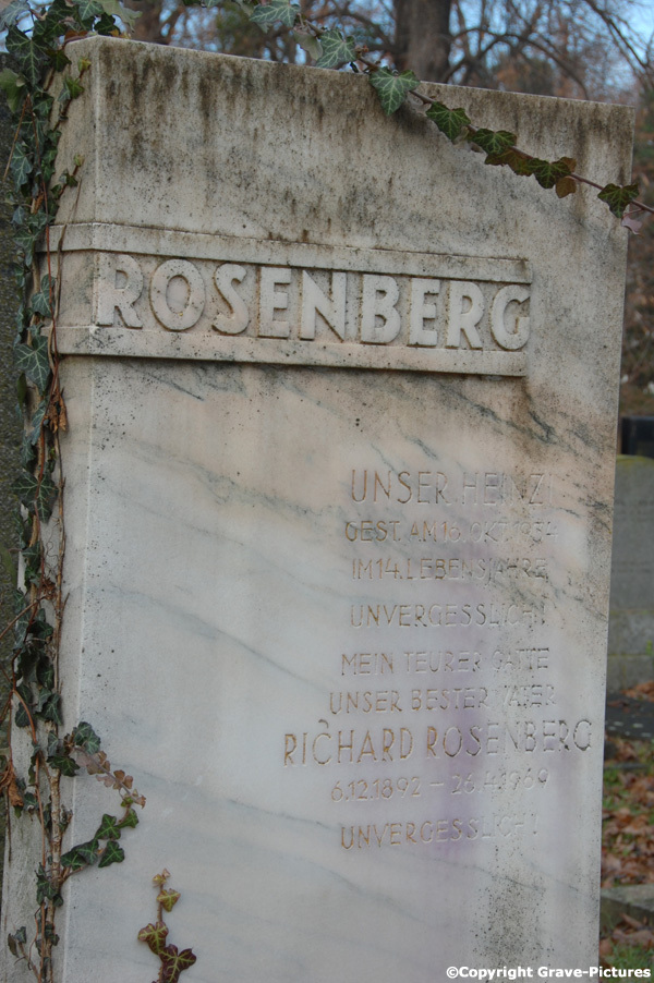 Rosenberg Heinzi