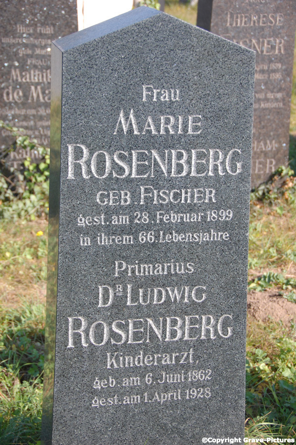 Rosenberg Marie