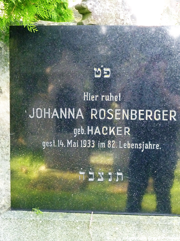 Rosenberger Johanna