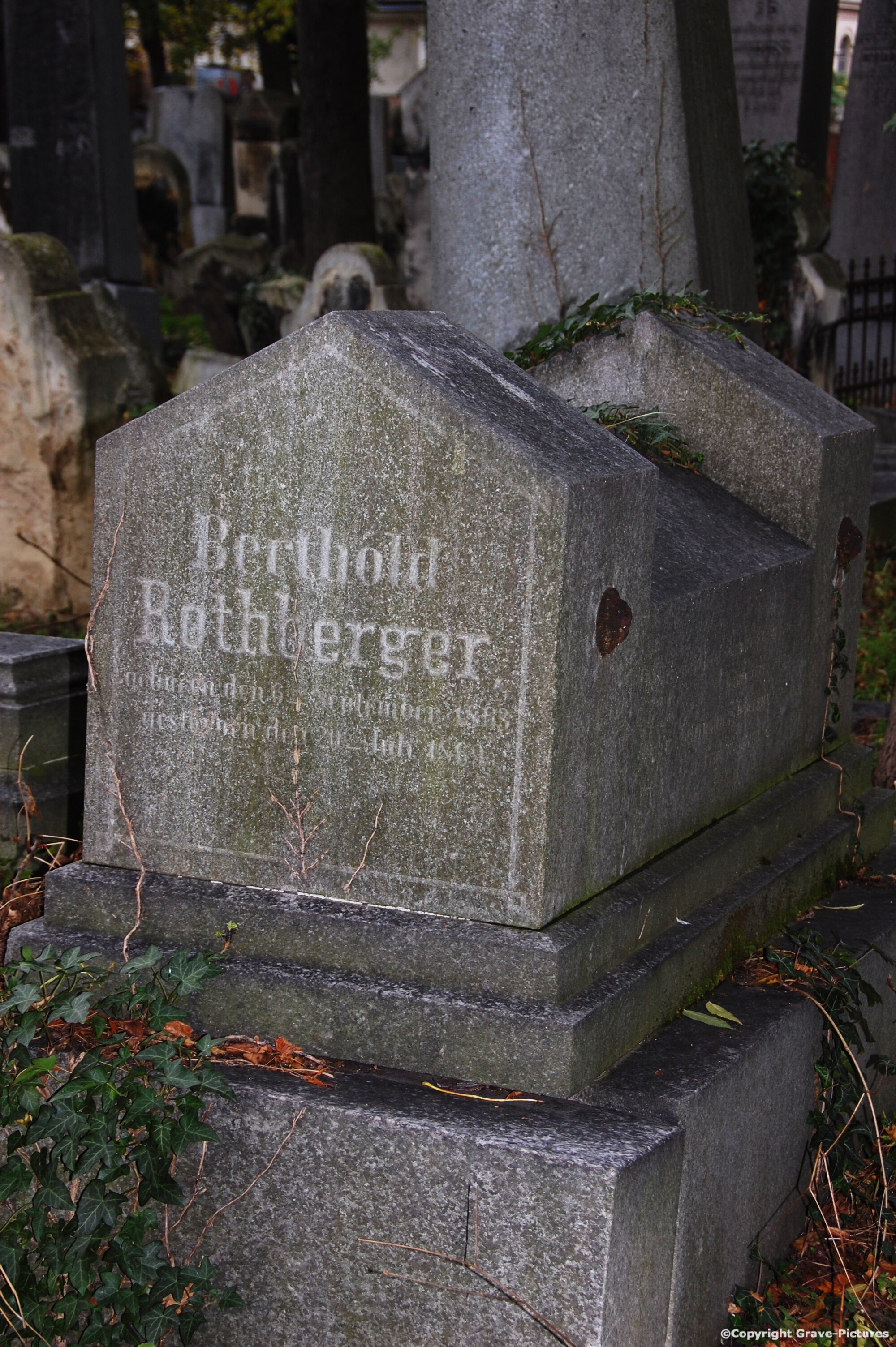 Rothberger Berthold