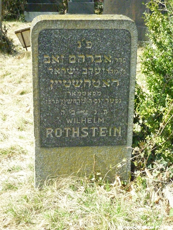 Rothstein Wilhelm
