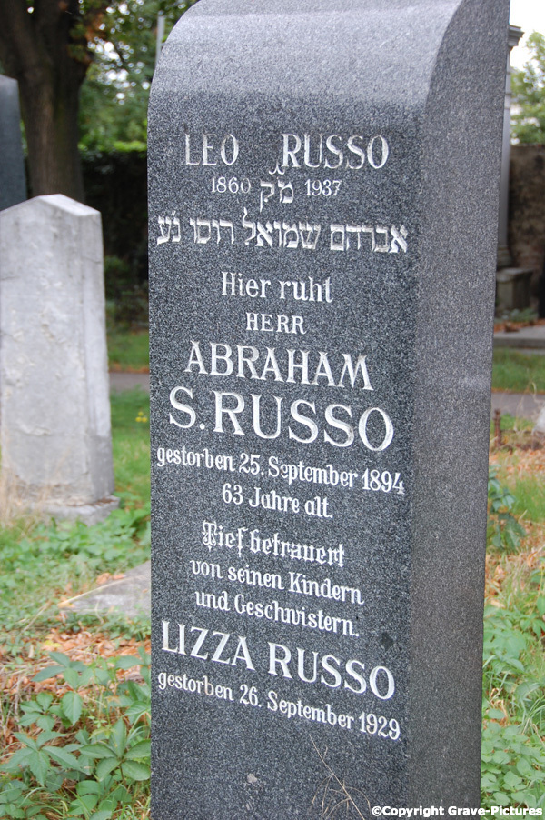 Russo Abraham S.