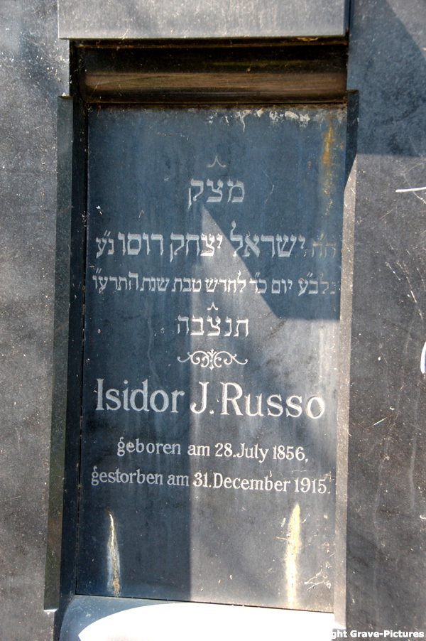 Russo Isidor J.