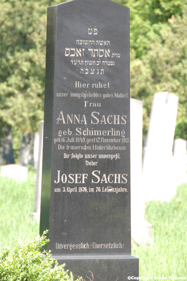 Sachs Josef