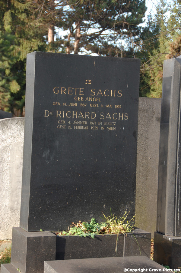 Sachs Richard Dr.