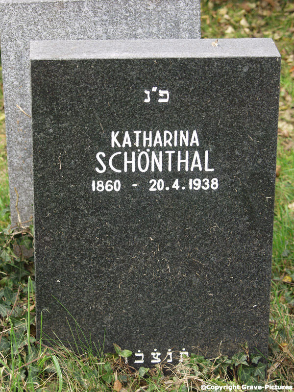 Schönthal Katharina