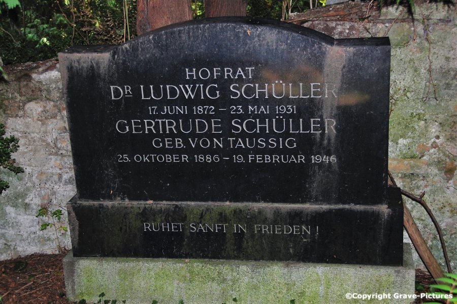 Schüller Ludwig Dr.