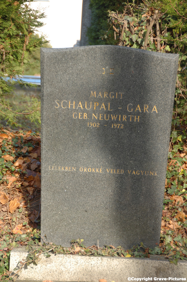 Schaupal-Gara Margit
