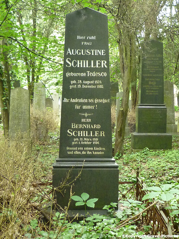 Schiller Augustine