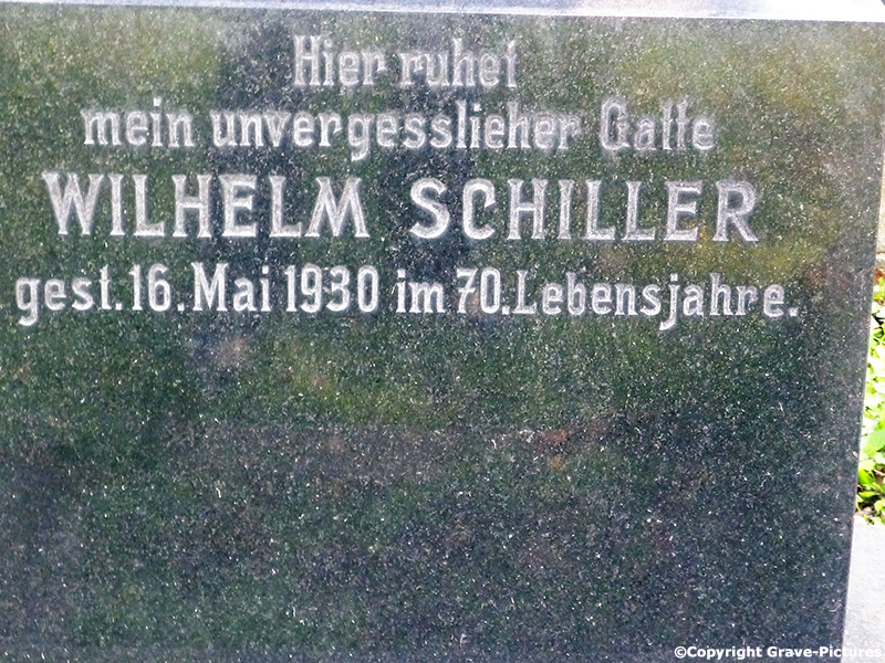 Schiller Wilhelm