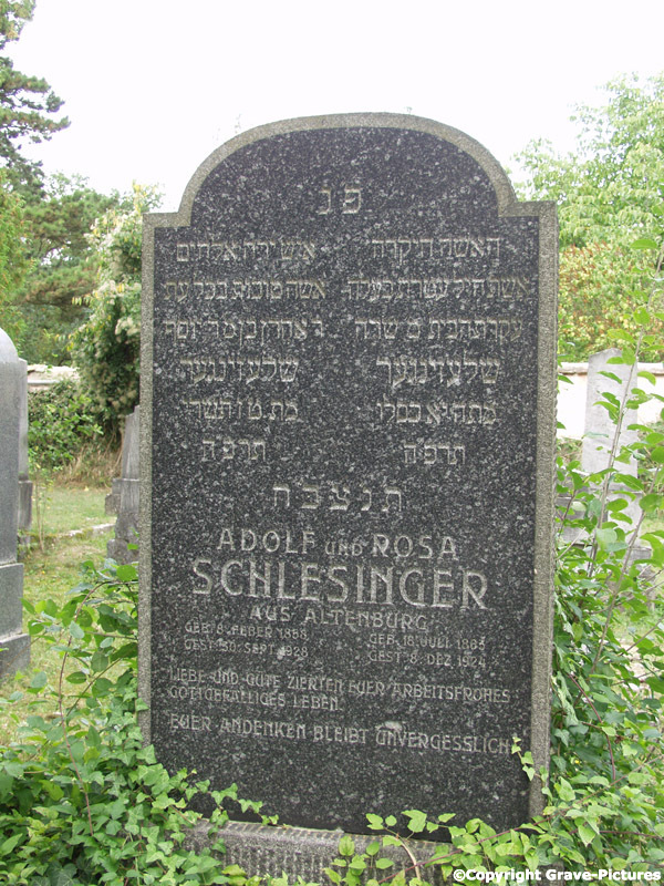 Schlesinger Adolf