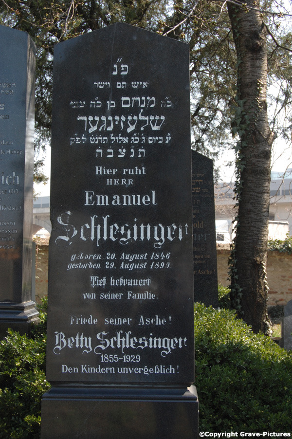 Schlesinger Emanuel