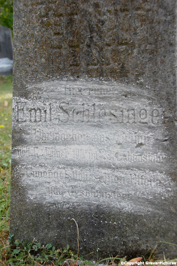 Schlesinger Emil