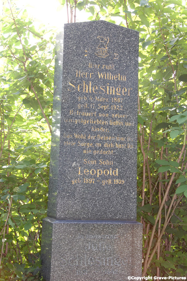 Schlesinger Leopold