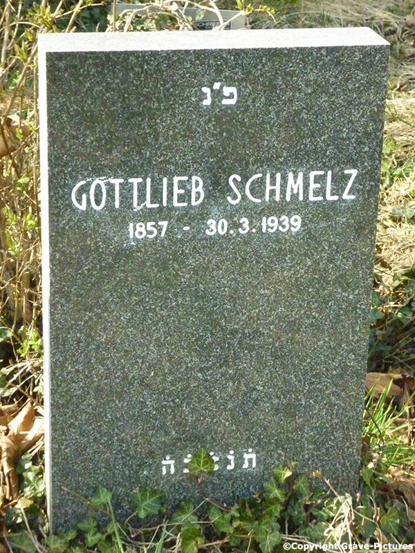 Schmelz Gottlieb