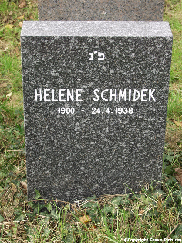Schmidek Helene