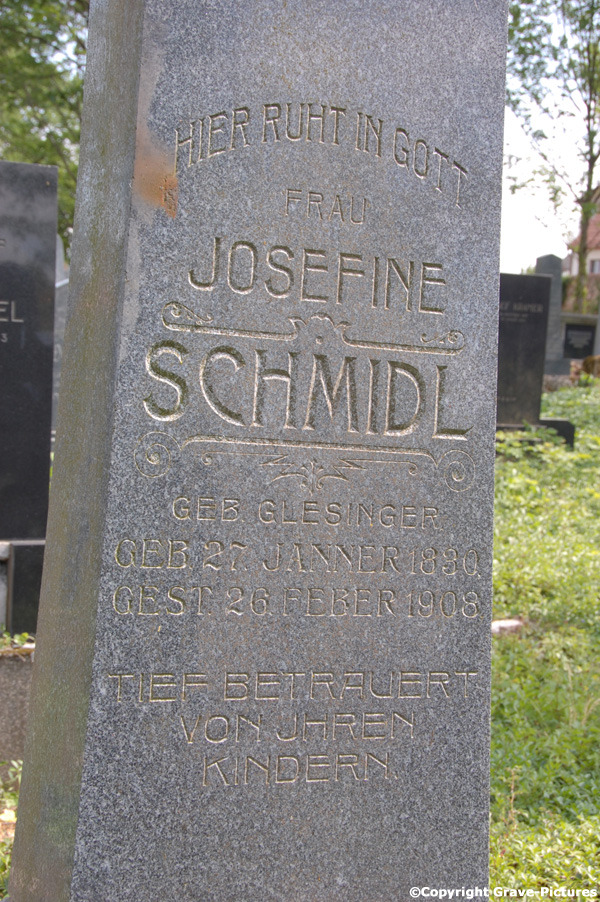 Schmidl Josefine