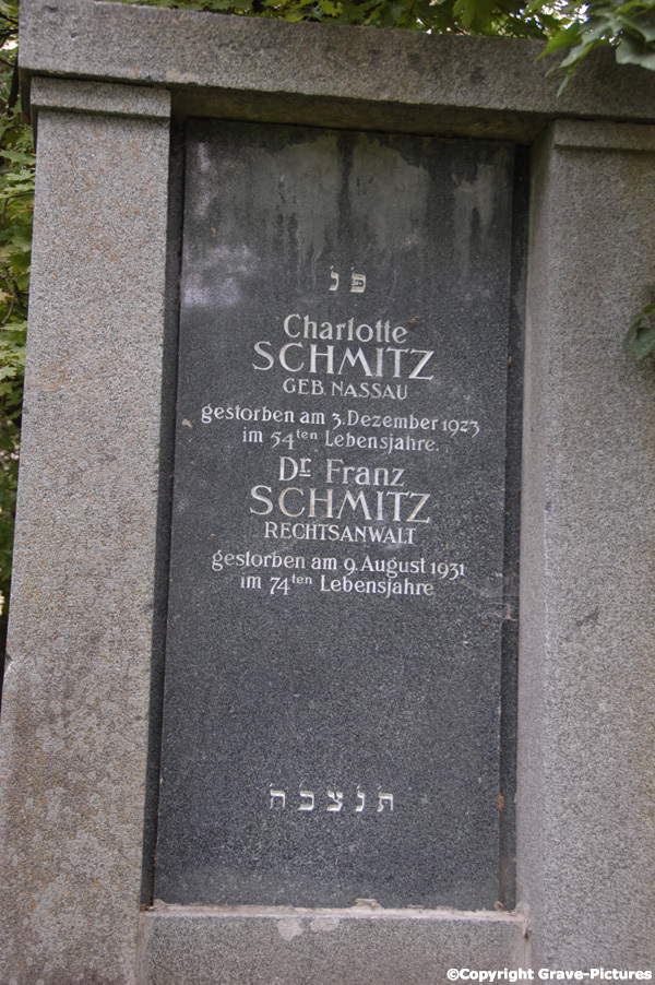 Schmitz Charlotte