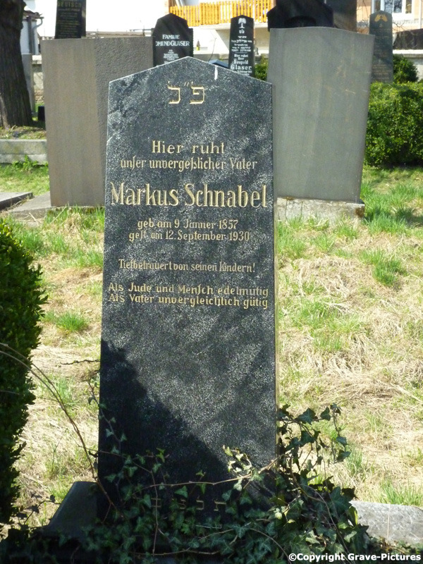Schnabel Markus