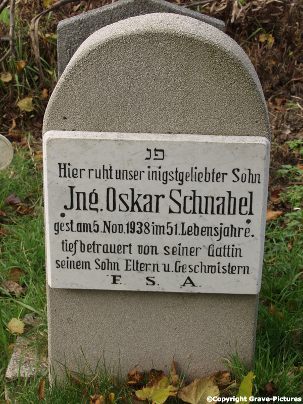 Schnabel Oskar Ing.