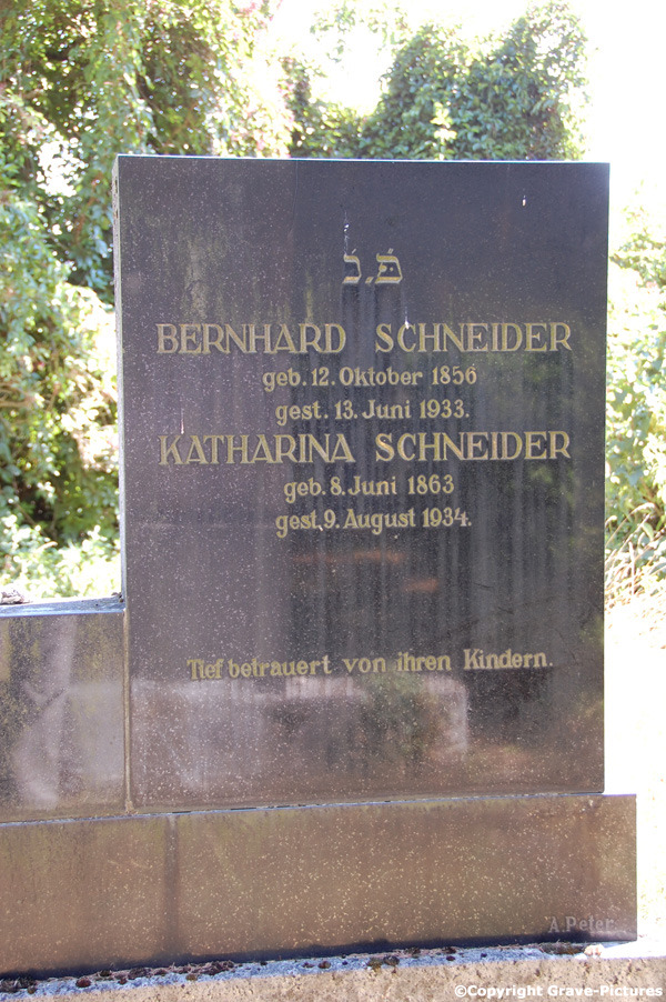 Schneider Bernhard