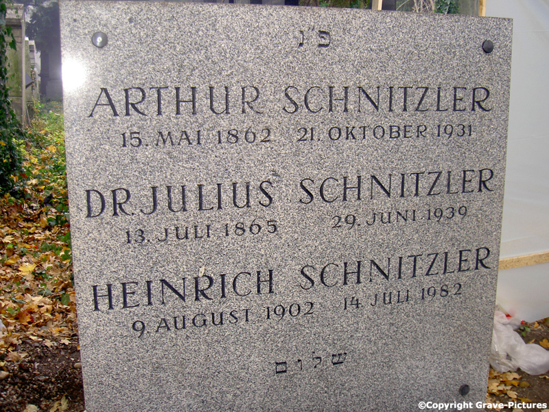 Schnitzler Heinrich