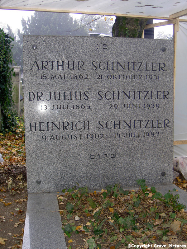 Schnitzler Julius Dr.