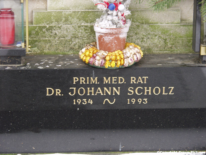 Scholz Johann Dr.