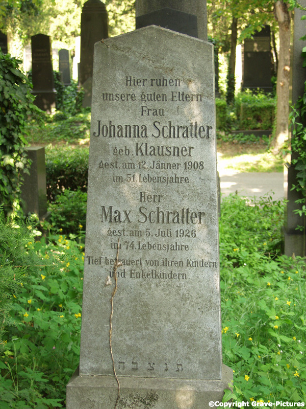 Schratter Max
